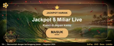 Jackpot Besar Menanti Anda Hari Ini banner